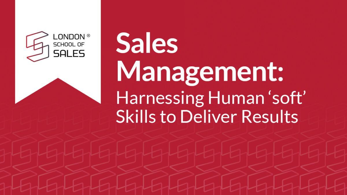 Sales Management Programme Details | LSOSS